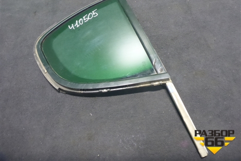 Стекло двери задней правой форточка (9204V3) для Peugeot 408 с 2012г