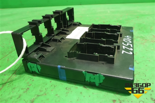 Блок комфорта (5K0937086AA) для Skoda Yeti с 2009г (Етти)