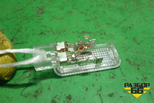 Фонарь подсветки багажника (4B0947415) для Skoda Yeti с 2009г (Етти)