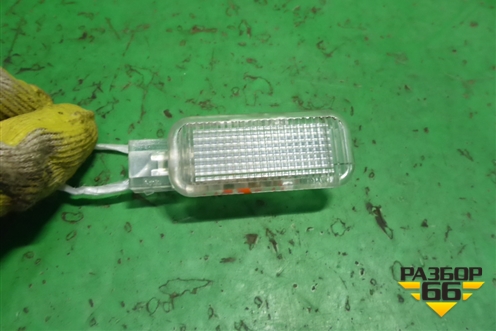 Фонарь подсветки багажника (4B0947415) для Skoda Yeti с 2009г (Етти)