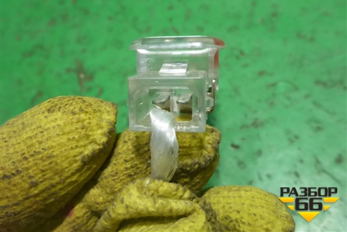 Фонарь подсветки багажника (4B0947415) для Skoda Yeti с 2009г (Етти)