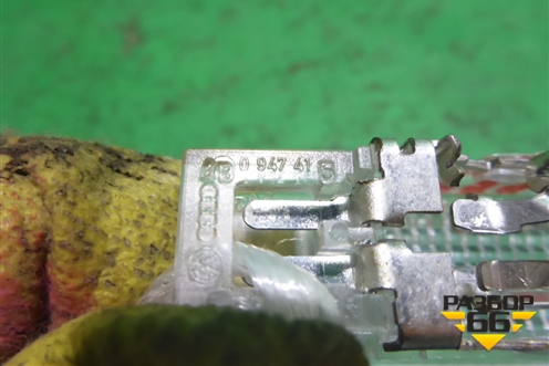 Фонарь подсветки багажника (4B0947415) для Skoda Yeti с 2009г (Етти)