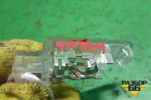 Фонарь подсветки багажника (4B0947415) для Skoda Yeti с 2009г (Етти)