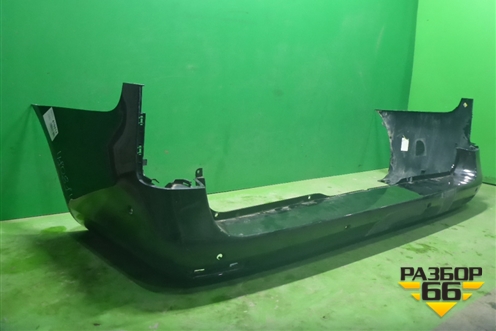 Бампер задний (под парктроник) (A4478850038) для Mercedes Benz V-Klass Vito/Viano W 447 с 2014г (В Вито/Виано)