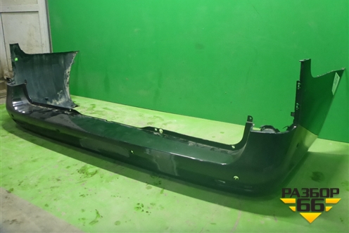 Бампер задний (под парктроник) (A4478850038) для Mercedes Benz V-Klass Vito/Viano W 447 с 2014г (В Вито/Виано)