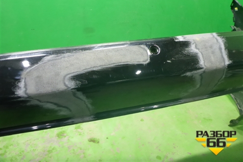 Бампер задний (под парктроник) (A4478850038) для Mercedes Benz V-Klass Vito/Viano W 447 с 2014г (В Вито/Виано)