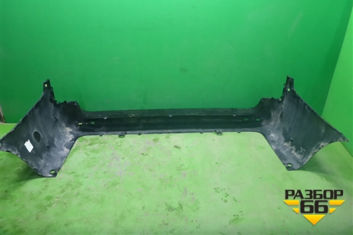 Бампер задний (под парктроник) (A4478850038) для Mercedes Benz V-Klass Vito/Viano W 447 с 2014г (В Вито/Виано)