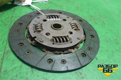 Диск сцепления (1.2л CBZ) (03F141031) для Skoda Yeti с 2009г (Етти)