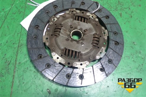 Диск сцепления (1.2л CBZ) (03F141031) для Skoda Yeti с 2009г (Етти)