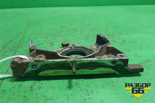 Крышка коленвала передняя (1.6л TU5JP4) (051456) для Peugeot 408 с 2012г