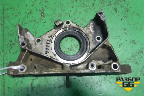 Крышка коленвала передняя (1.6л TU5JP4) (051456) для Peugeot 408 с 2012г