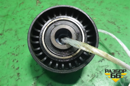 Ролик обводной ремня ГРМ ( 1.6л TU5JP4) для Peugeot 408 с 2012г