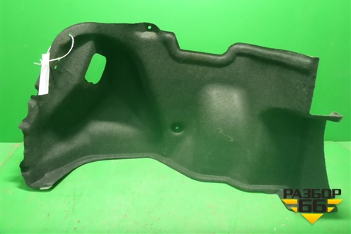 Обшивка багажника левая (6472206320C0) для Toyota Camry V50 с 2011-2018г (Камри)