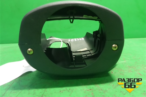 Кожух рулевой колонки для Lifan X60 с 2011г (Х60)