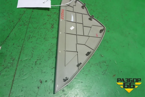 Накладка на торпедо (боковая правая бежевая) (S5306822) для Lifan X60 с 2011г (Х60)