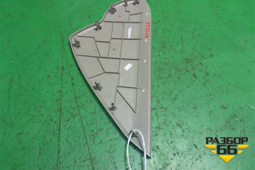 Накладка на торпедо (боковая левая бежевая) (S5306821) для Lifan X60 с 2011г (Х60)