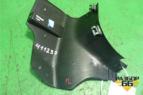 Накладка порога внутренняя переднего левого (передняя часть) (S5402120) для Lifan X60 с 2011г (Х60)