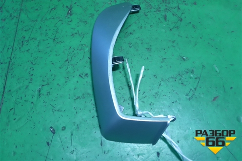 Накладка на торпедо (правая центральная) (S5306840) для Lifan X60 с 2011г (Х60)