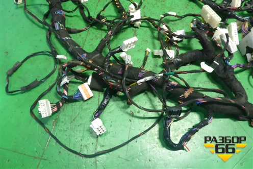 Проводка салонная для Lifan X60 с 2011г (Х60)