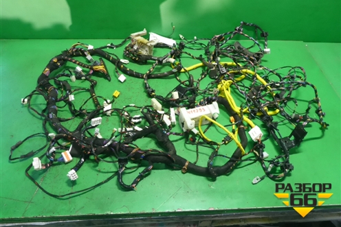 Проводка салонная для Lifan X60 с 2011г (Х60)