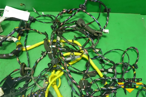 Проводка салонная для Lifan X60 с 2011г (Х60)