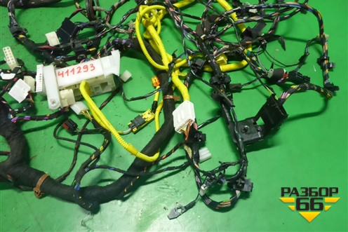 Проводка салонная для Lifan X60 с 2011г (Х60)