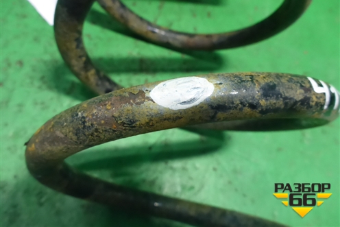 Пружина задняя для Lifan X60 с 2011г (Х60)