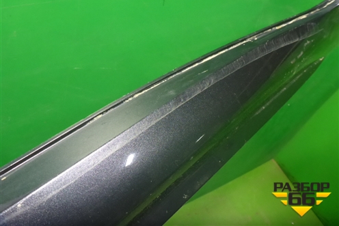 Накладка на порог наружная левая (WRX) (96051VA010) для Subaru Impreza (G13,G23) с 2011г (Импреза)