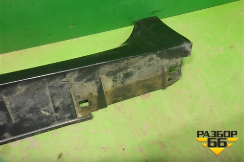 Накладка на порог наружная левая (WRX) (96051VA010) для Subaru Impreza (G13,G23) с 2011г (Импреза)