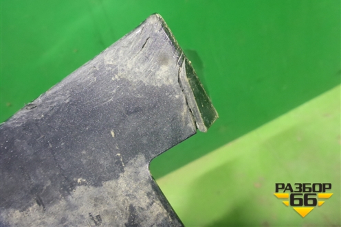 Накладка на порог наружная левая (WRX) (96051VA010) для Subaru Impreza (G13,G23) с 2011г (Импреза)