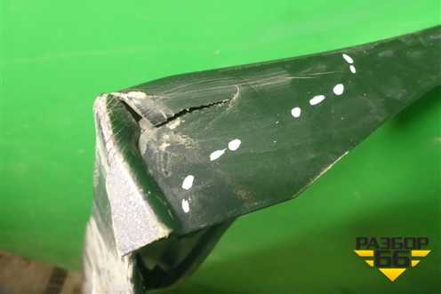 Накладка на порог наружная левая (WRX) (96051VA010) для Subaru Impreza (G13,G23) с 2011г (Импреза)