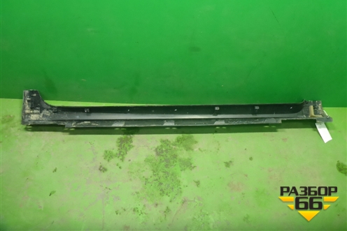 Накладка на порог наружная левая (WRX) (96051VA010) для Subaru Impreza (G13,G23) с 2011г (Импреза)