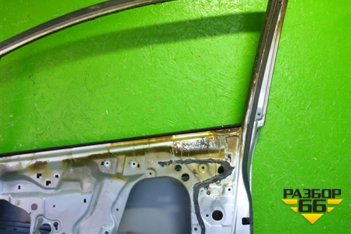 Дверь передняя правая (67010TF3G90ZZ) для Honda Jazz(GE) с 2008-2014г (Джаз)