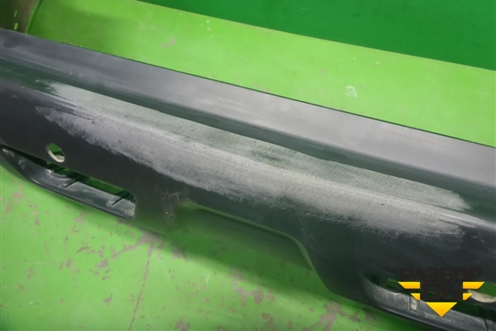 Бампер задний (под парктроник) (85022JU14H) для Nissan X-Trail (Т31) с 2007-2014г (Хтраил)