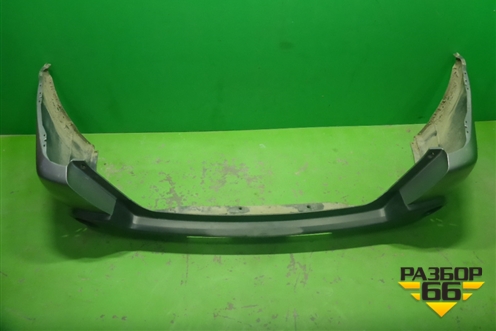 Бампер задний (под парктроник) (85022JU14H) для Nissan X-Trail (Т31) с 2007-2014г (Хтраил)