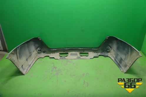 Бампер задний (под парктроник) (85022JU14H) для Nissan X-Trail (Т31) с 2007-2014г (Хтраил)