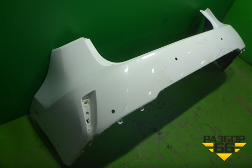 Бампер задний (до 2019г под парктроник) (5215948150) для Lexus RX 350 c 2015г (РХ)