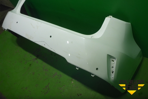 Бампер задний (до 2019г под парктроник) (5215948150) для Lexus RX 350 c 2015г (РХ)