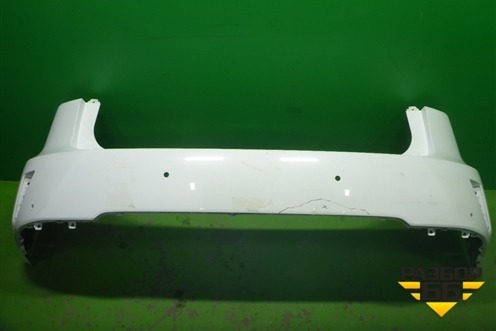 Бампер задний (до 2019г под парктроник) (5215948150) для Lexus RX 350 c 2015г (РХ)