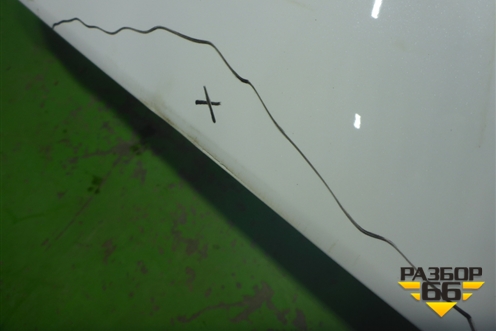 Бампер задний (до 2019г под парктроник) (5215948150) для Lexus RX 350 c 2015г (РХ)