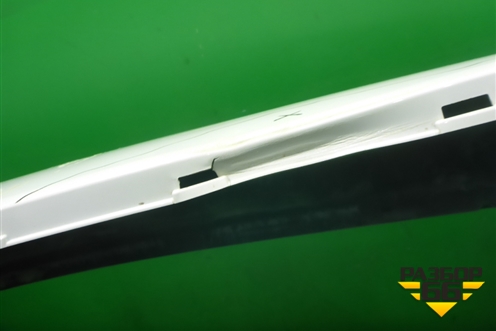 Бампер задний (до 2019г под парктроник) (5215948150) для Lexus RX 350 c 2015г (РХ)