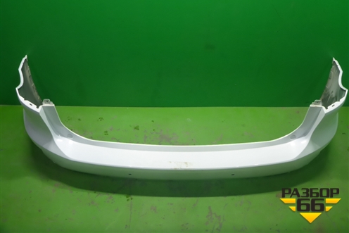 Бампер задний (до 2019г под парктроник) (5215948150) для Lexus RX 350 c 2015г (РХ)