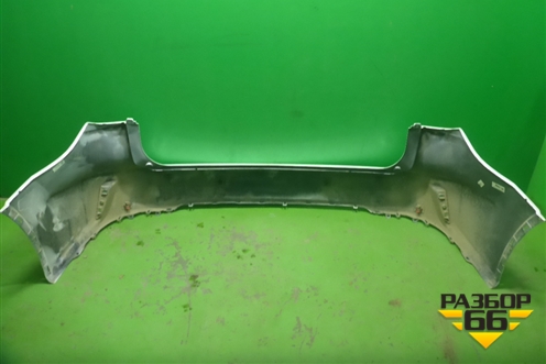 Бампер задний (до 2019г под парктроник) (5215948150) для Lexus RX 350 c 2015г (РХ)