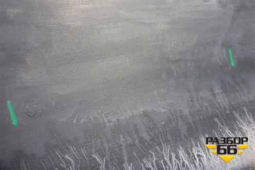 Бампер задний (до 2019г под парктроник) (5215948150) для Lexus RX 350 c 2015г (РХ)