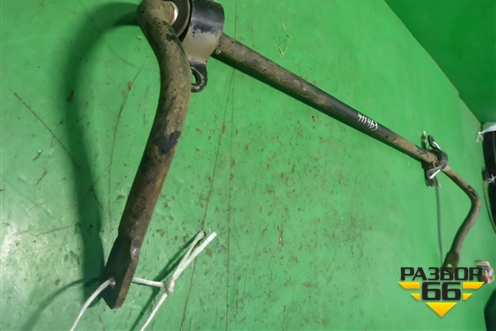 Стабилизатор задний для Lifan X60 с 2011г (Х60)