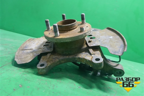 Кулак поворотный передний правый (S3501600) для Lifan X60 с 2011г (Х60)