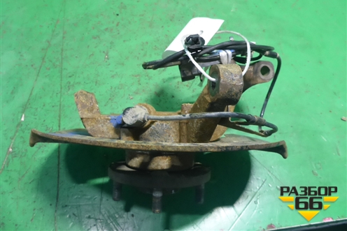 Кулак поворотный передний правый (S3501600) для Lifan X60 с 2011г (Х60)