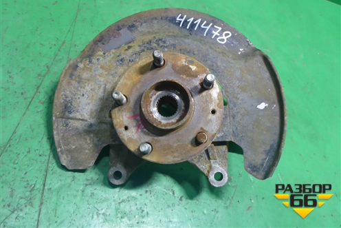 Кулак поворотный передний правый (S3501600) для Lifan X60 с 2011г (Х60)