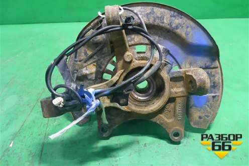 Кулак поворотный передний правый (S3501600) для Lifan X60 с 2011г (Х60)