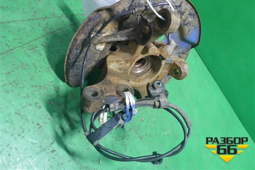 Кулак поворотный передний правый (S3501600) для Lifan X60 с 2011г (Х60)